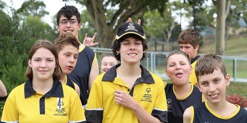 2023 Special Olympics Victoria State Games - MIE Athlete Entry