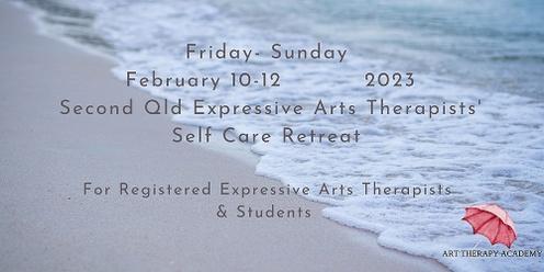 2nd Qld Expressive Arts Therapists' Self Care Retreat 