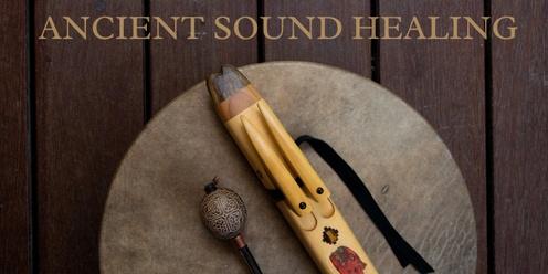ANCIENT SOUND HEALING