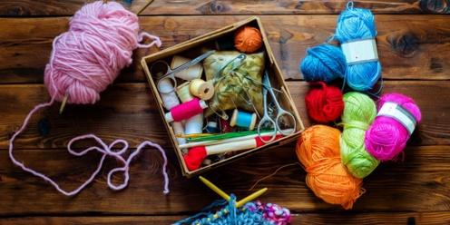 Shirley - Crochet Workshop - 10+ years - H1m