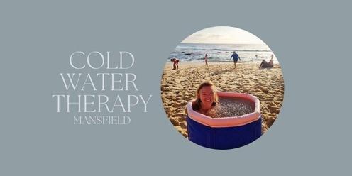 5 Week Cold Water Therapy Immersion Mansfield