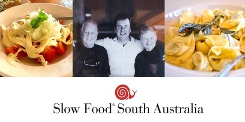 Slow Food at Our Place Willunga