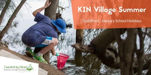 KIN Village - Guildford