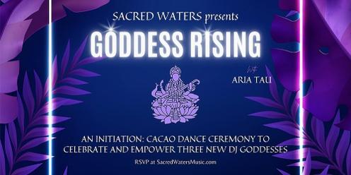 Goddess Rising: A Cacao Dance Initiation