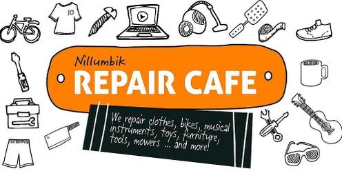 Nillumbik Repair Cafe