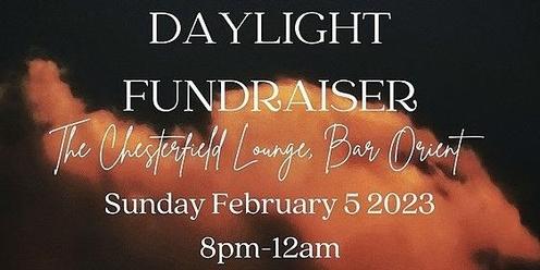 Daylight Fundraiser
