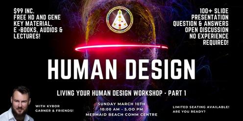 Living your Human Design