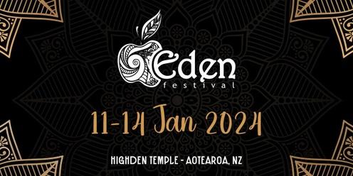 Eden Festival 2024