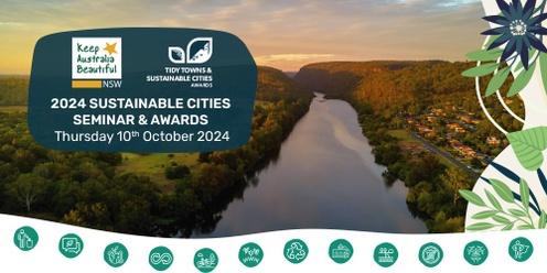 KAB NSW Sustainable Cities Awards 2024