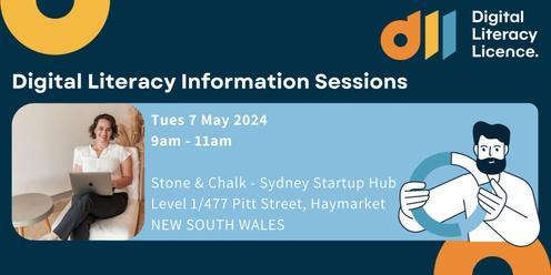 [Sydney] DLL Information Session 