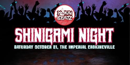 Yokai Beatz - Shinigami Night 死神の夜 