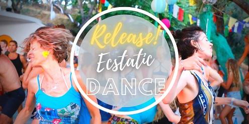 RELEASE! Ecstatic Dance