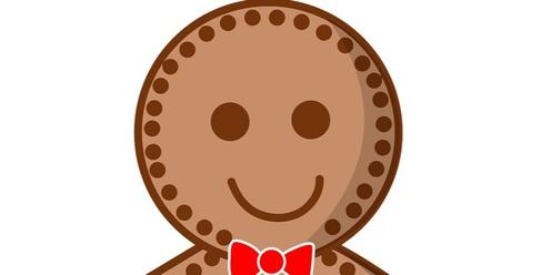 Sew a Gingerbread Man Craft - School Holiday Program