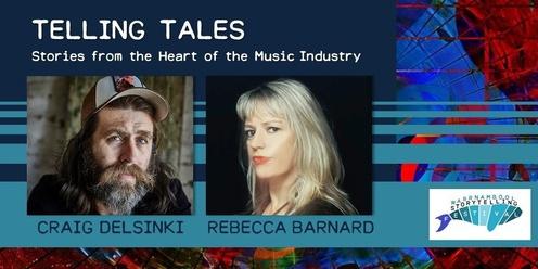 Telling Tales: Stories From the Heart of the Music Industry