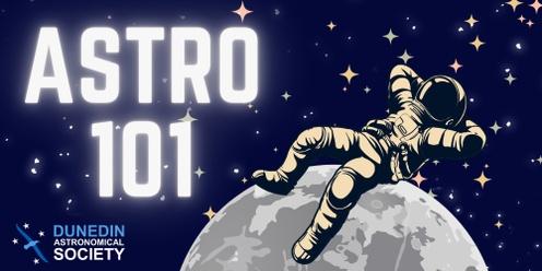 Astro 101 2024