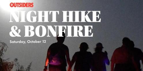 Night Hike & Bonfire