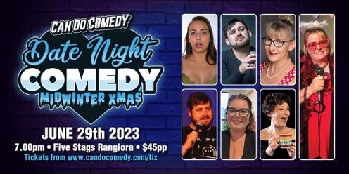 Date Night Comedy - Midwinter Christmas
