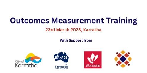Outcomes Measurement Training