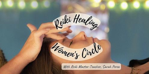 Reiki Healing Circle December
