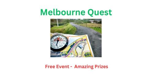 Melbourne Quest - A FREE Christmas Themed Treasure Hunt 