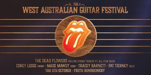 Strings Attached: WA Guitar Festival @ Froth Bunbrewery