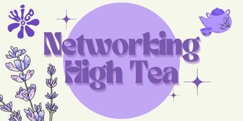 WIE Networking High Tea