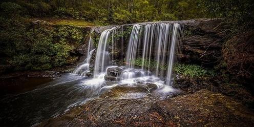 Southern Highland Waterfall Photography Workshop