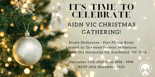 AIDN VIC Christmas Party 2023