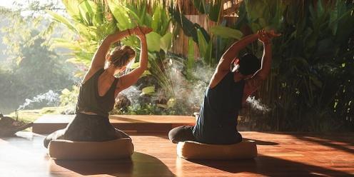 Yoga & Balinese Culture Retreat with Nicky Sudianta, Balian Spirit Yoga