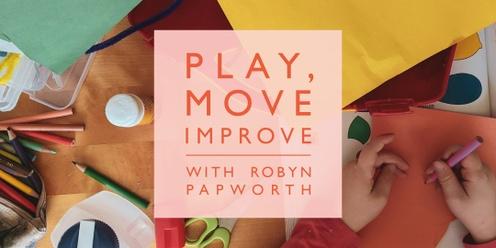 Play, Move, Improve - Parent Evening