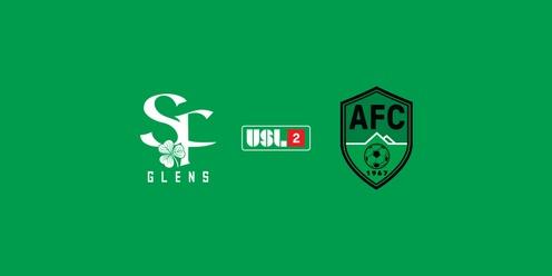 League 2 | SF Glens VS Almaden