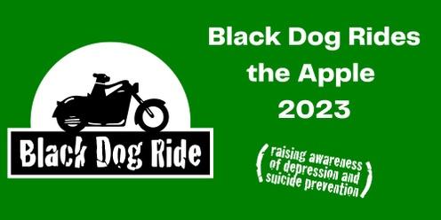 Black Dog Rides the Apple 2023