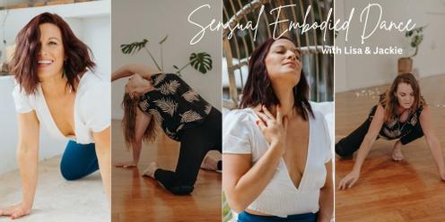 Sensual Embodied Dance® - Sunshine Coast - February 2023