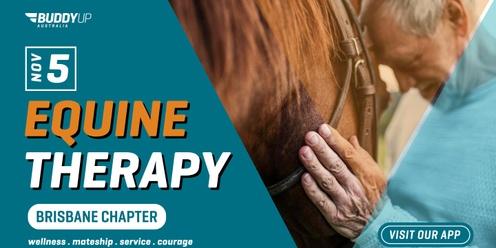 Equine Therapy Experience