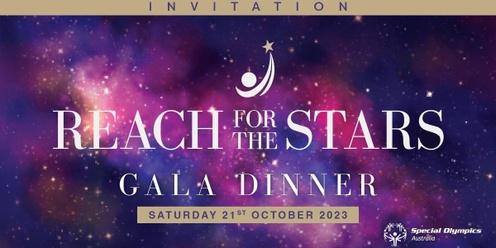 Special Olympics Australia "Reach for the Stars" - Gala Dinner 2023