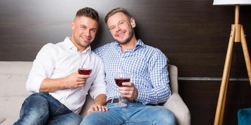Gay Men Speed Dating 2.0 in Richmond, Ages 25-45