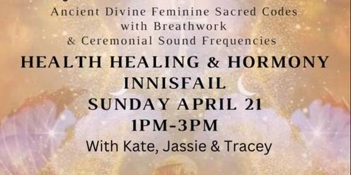 Golden Age Healing Frequencies 