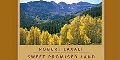 FREE! "Sheep Reads" Festival Book Club-Featured Book - Sweet Promised Land by Robert Laxalt