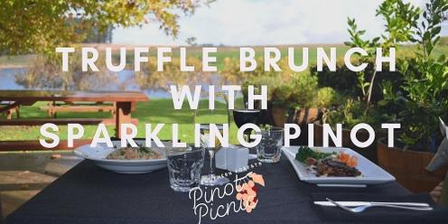 Truffle Brunch with Sparkling Pinot | Pinot Picnic 2023