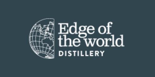 Edge of the World  Distillery whisky tasting