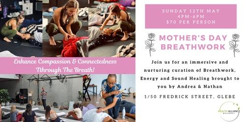 Mother's Day Breathwork for Compassion & Connectedness