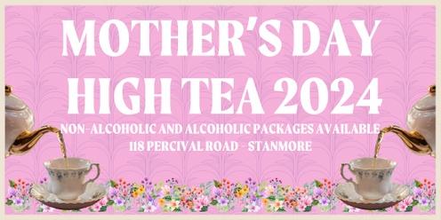 Mother's Day High Tea at The Salisbury Hotel