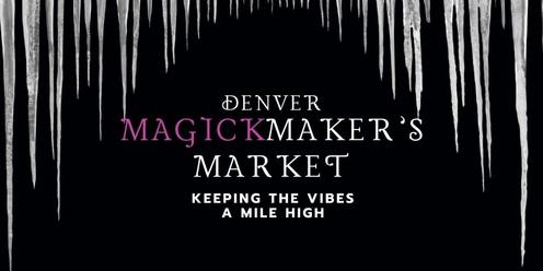 APRIL 21 - Pre- Full Moon Magick Maker's Market @ Prismajic's Night Owl Bar