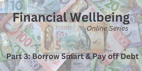 Borrow Smart & Pay off Debt - Online