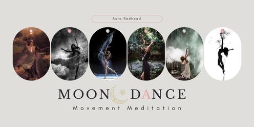 Moon Dance Movement Meditation