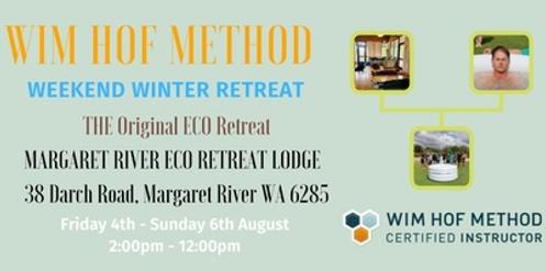 Wim Hof Method Weekend Winter Retreat