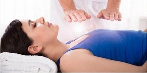 REIKI Level I Certification ~ IN-PERSON + ONLINE