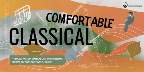 Comfortable Classical: A Concert Without the Rules!