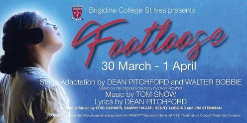 Footloose - 31st March