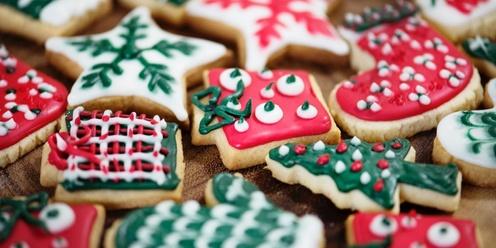 21 December School Holiday Christmas Creations (Baking and Craft)